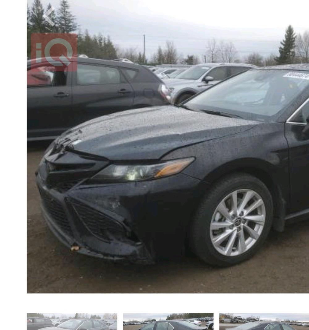 تۆیۆتا کامری